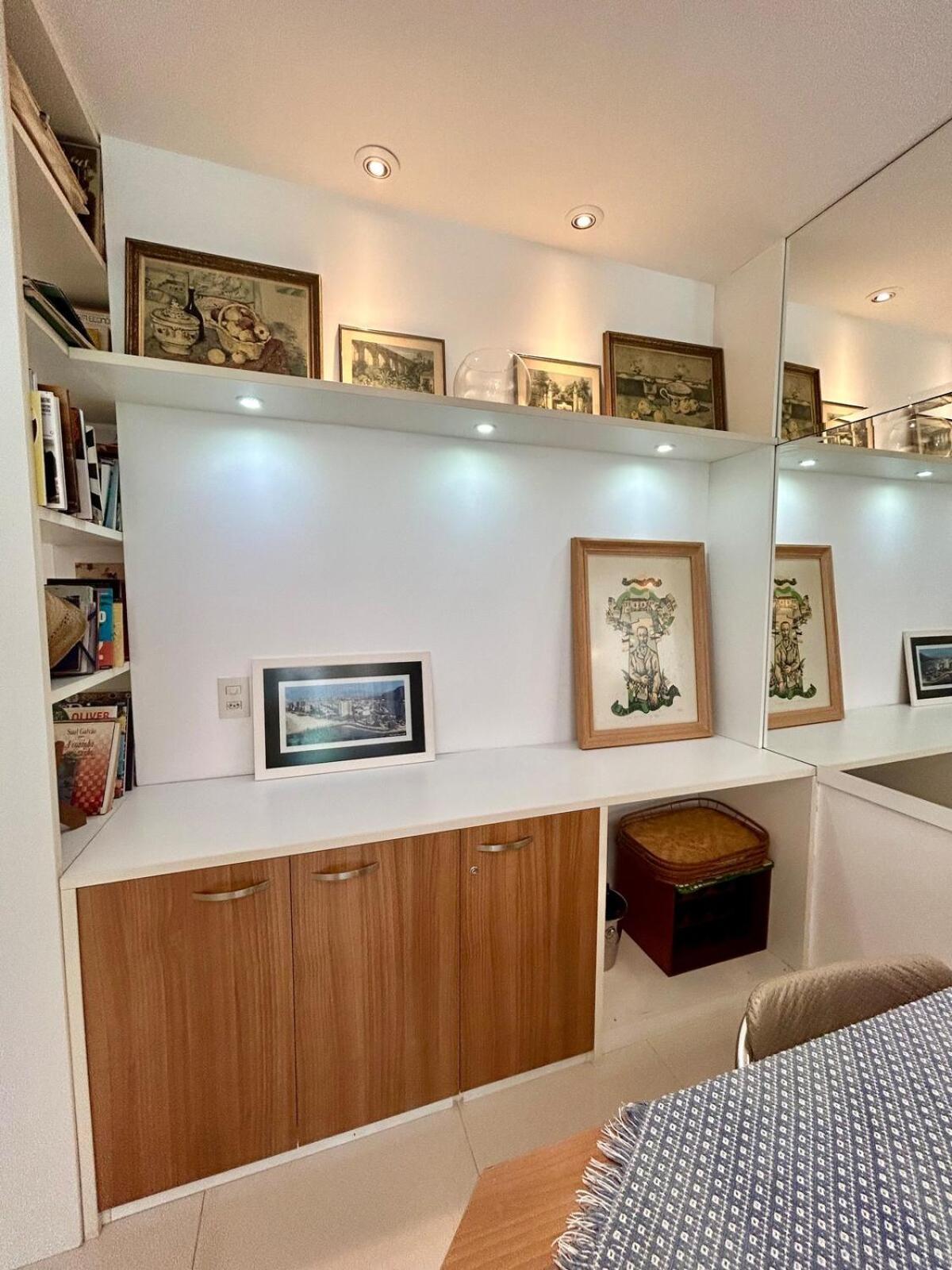 Apartamento Com Vista O Cristo