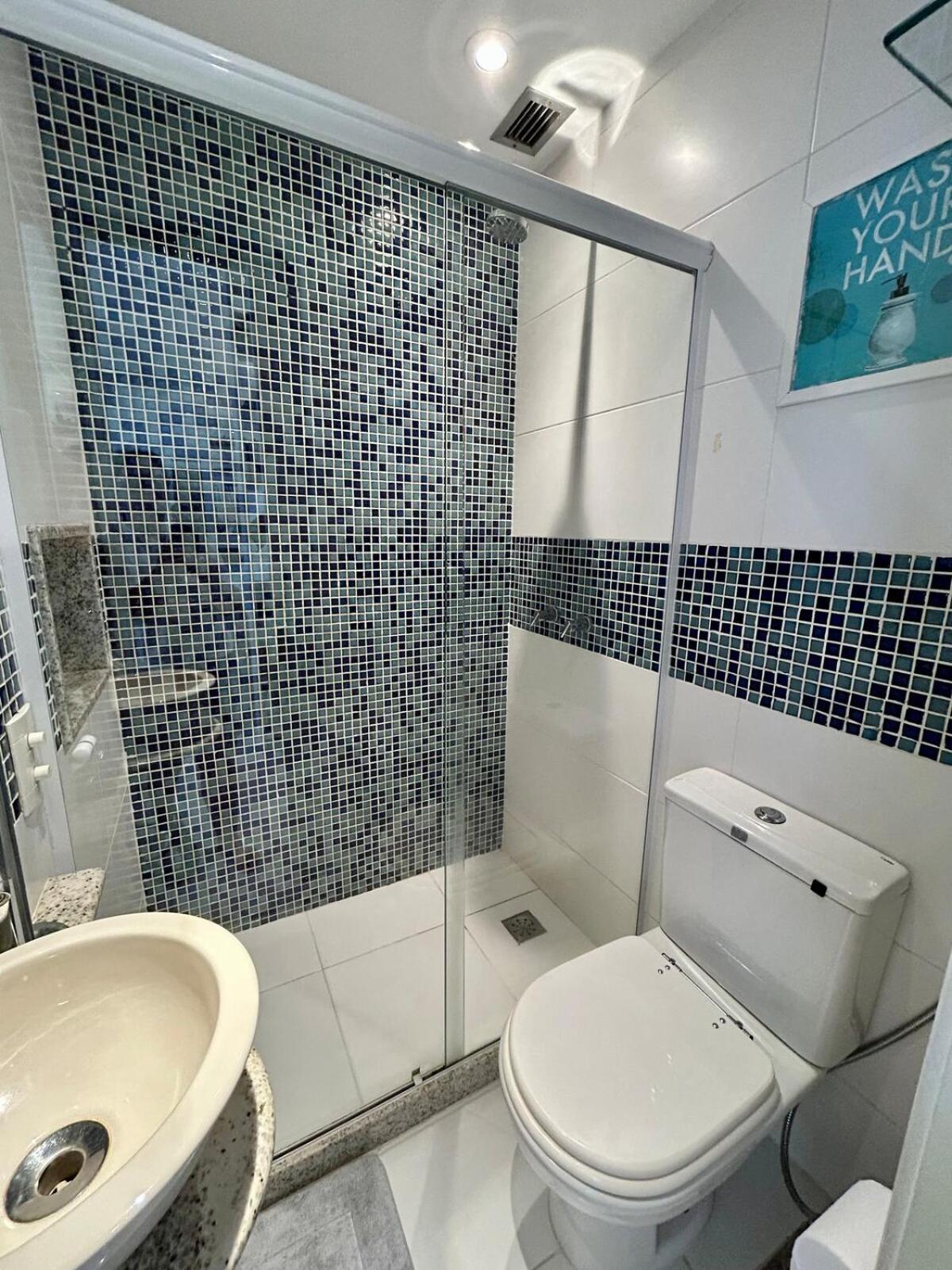 Apartamento Com Vista O Cristo Rio de Janeiro