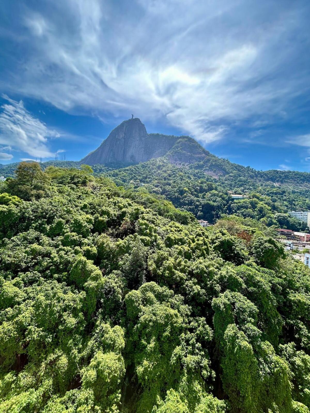 Com Vista O Cristo Apartamento