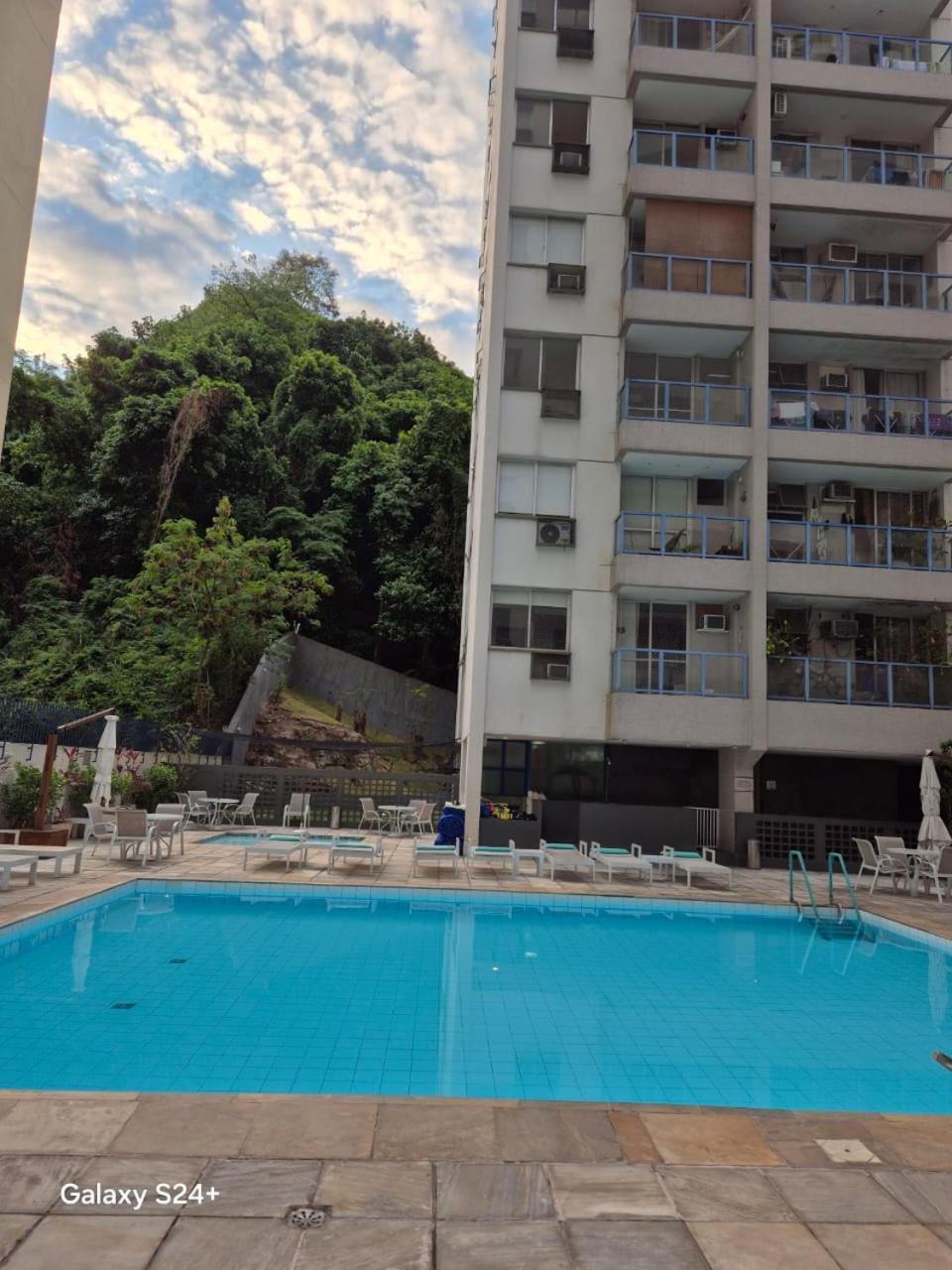 Apartamento Com Vista O Cristo *